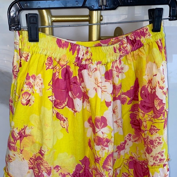 HEMANT AND NANDITA
Auril Maxi Skirt - Picture 6 of 8